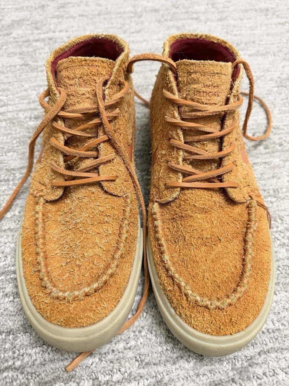 Nike Sb Stefan Janoski Mid